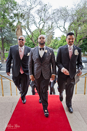 Mireles-Presley Wedding