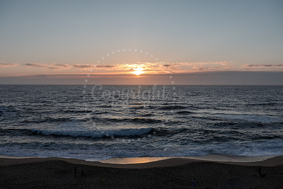 Montara Beach Sunset 1
