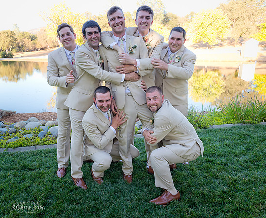 Harp Wedding