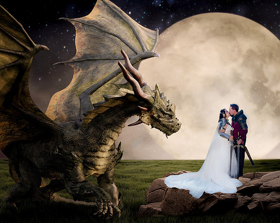 Dragon Moon
